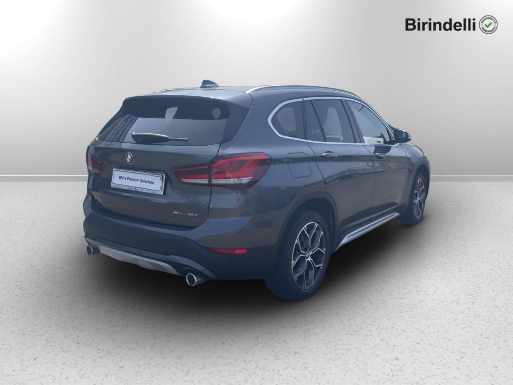 BMW X1 (F48) - X1 sDrive18d xLine Plus