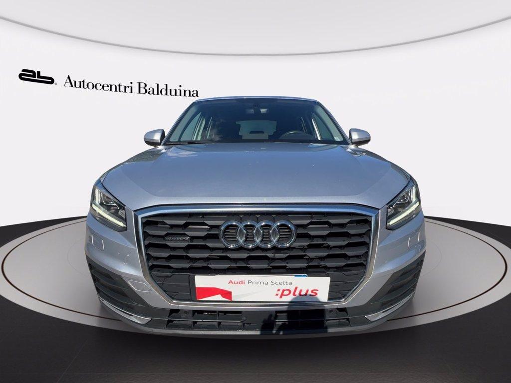 AUDI Q2 2.0 tdi business quattro 150cv s-tronic del 2017