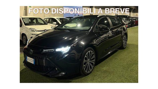 TOYOTA Corolla Touring Sports 2.0 Hybrid Business