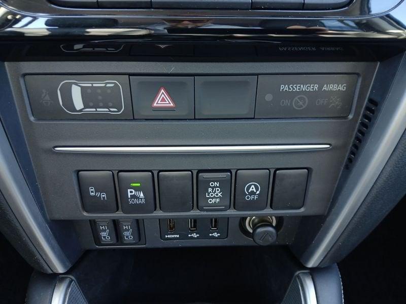 Mitsubishi L200 2.3 D Double Cab 4x4 Super Select Diamond aut. N1
