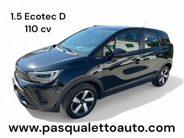 OPEL Crossland 1.5 ECOTEC D 110 CV Start&Stop Elegance