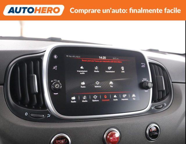 ABARTH 595 1.4 Turbo T-Jet 180 CV Competizione