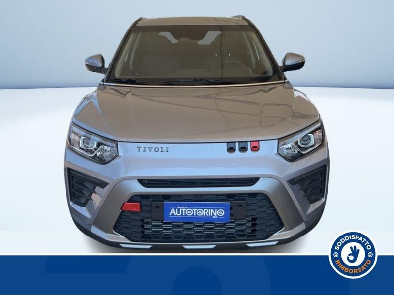 KGM Tivoli Style 1.5 Turbo GDI 163 CV