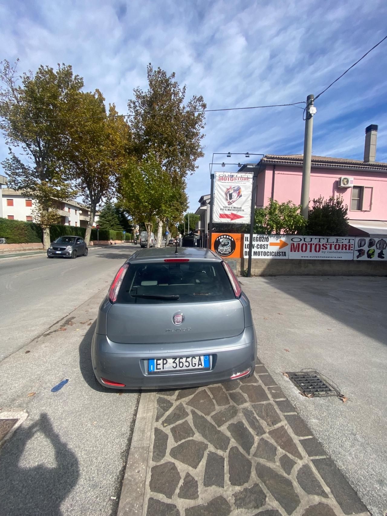 Fiat Punto Evo 1.3 Mjt 75 CV DPF 5 porte S&S Blue&Me