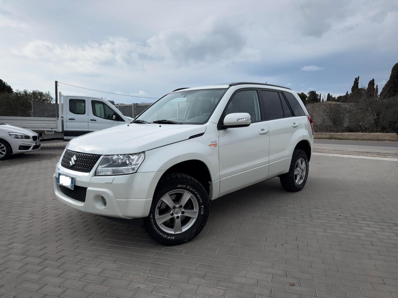 Suzuki Grand Vitara 1.9 DDiS 5 porte Executive 130 cv