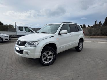 Suzuki Grand Vitara 1.9 DDiS 5 porte Executive 130 cv