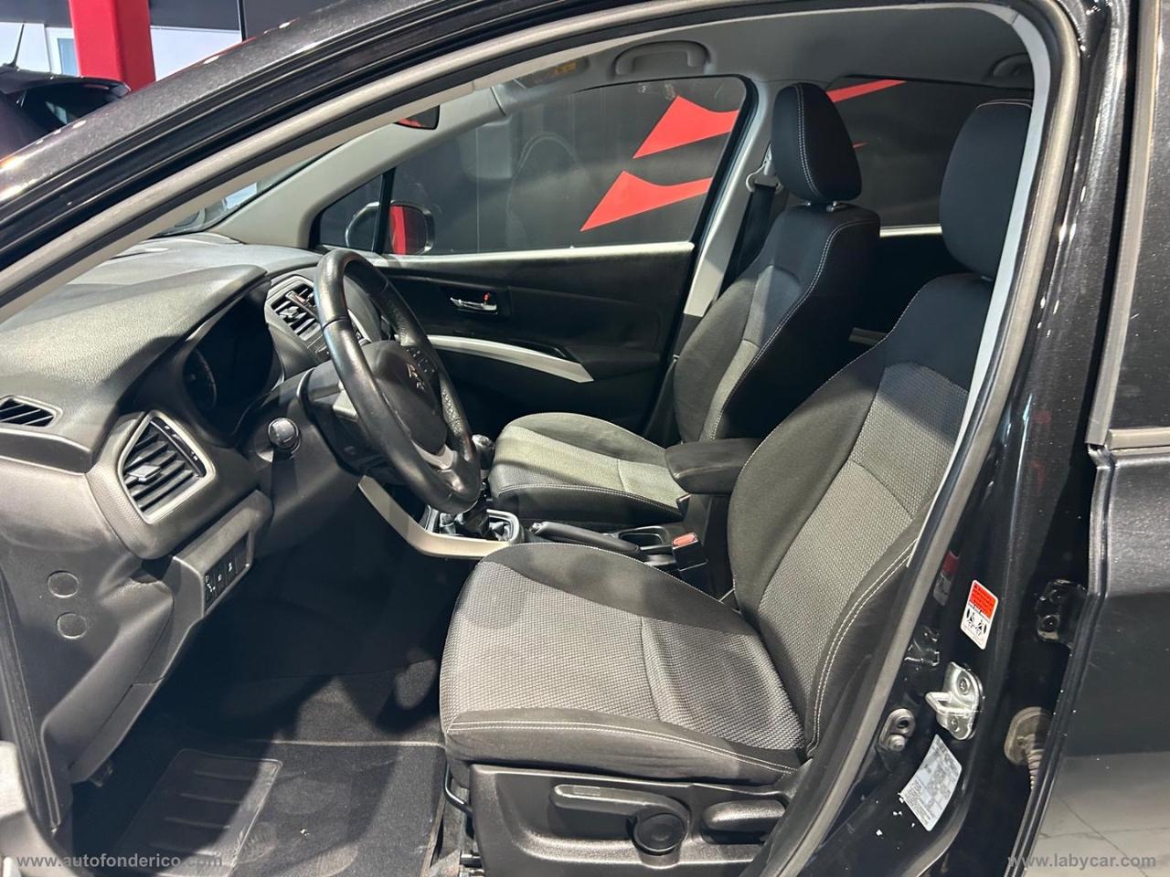 SUZUKI S-Cross 1.6 DDiS Top