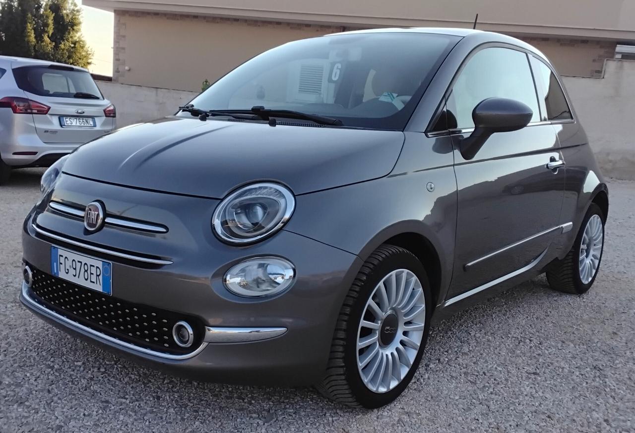 Fiat 500 1.2 EasyPower Lounge