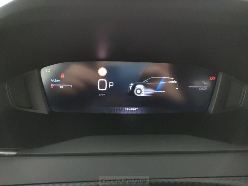 Peugeot 2008 2008 1.2 hybrid Allure 145cv e-dcs6 - Pack Vision e Drive Assist Plus