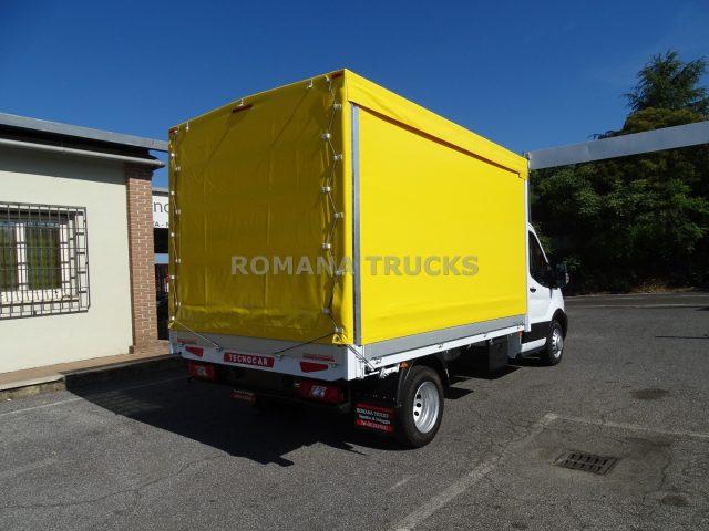 FORD Transit 130CV CENTINA E TELONE SCORREVOLE