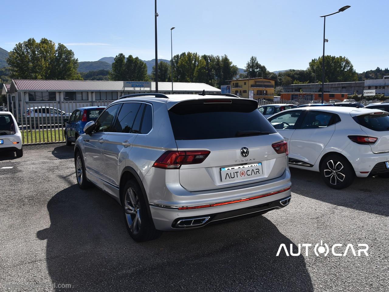 VOLKSWAGEN Tiguan 2.0 TDI 150CV SCR DSG R-Line