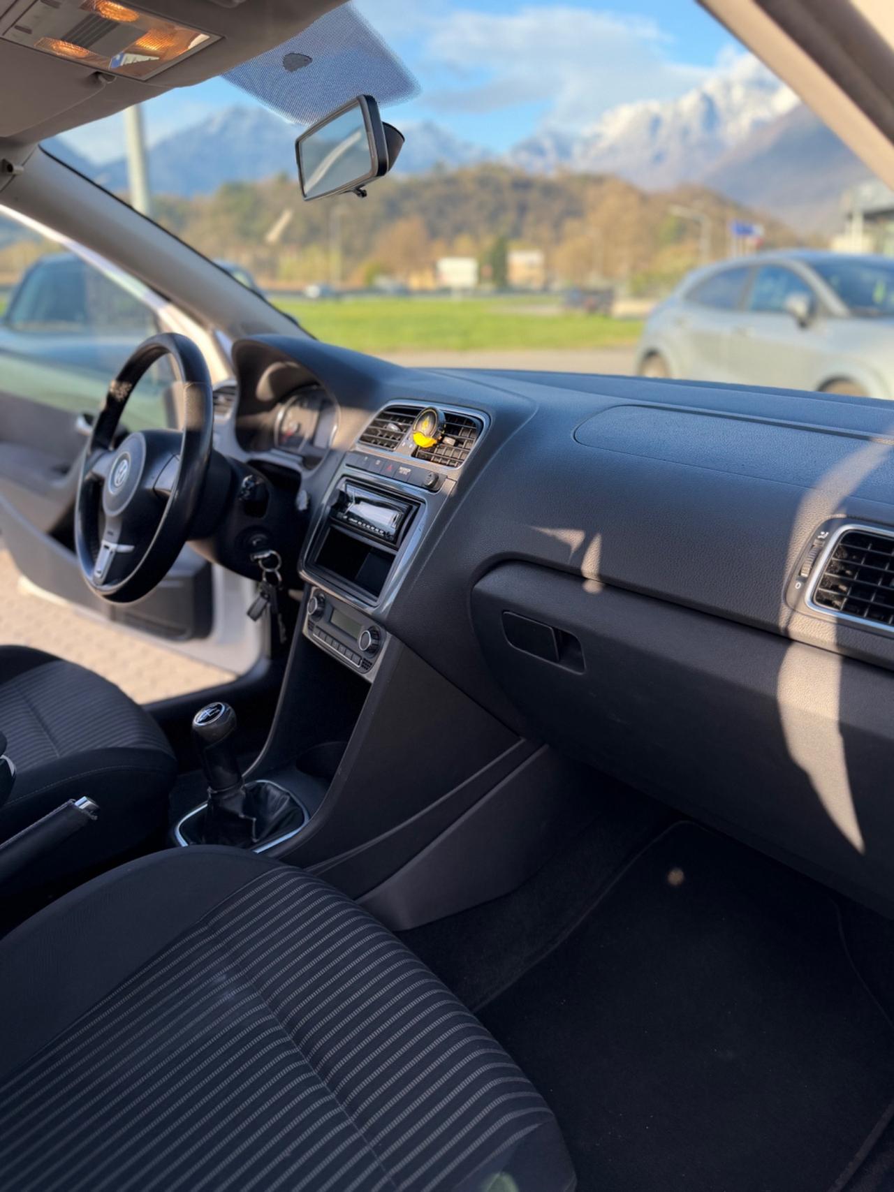 Volkswagen Polo 1.4/80CV 16V 3p. Sportline ok neopatentati