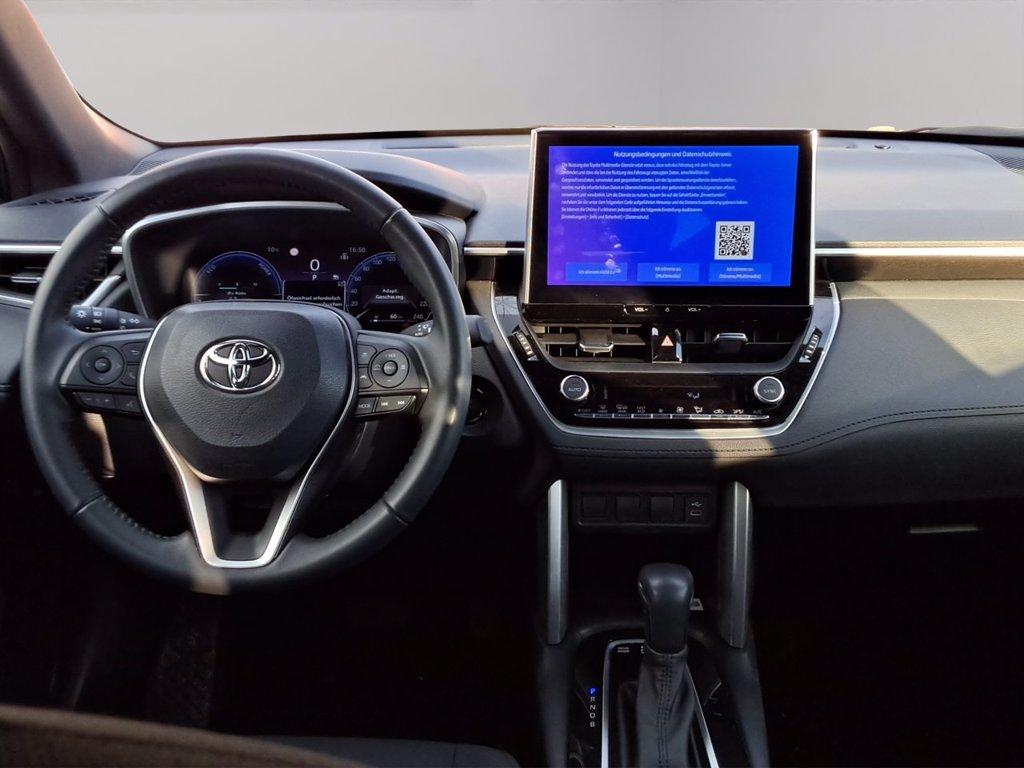 TOYOTA Corolla cross 1.8h trend fwd 140cv e-cvt del 2025