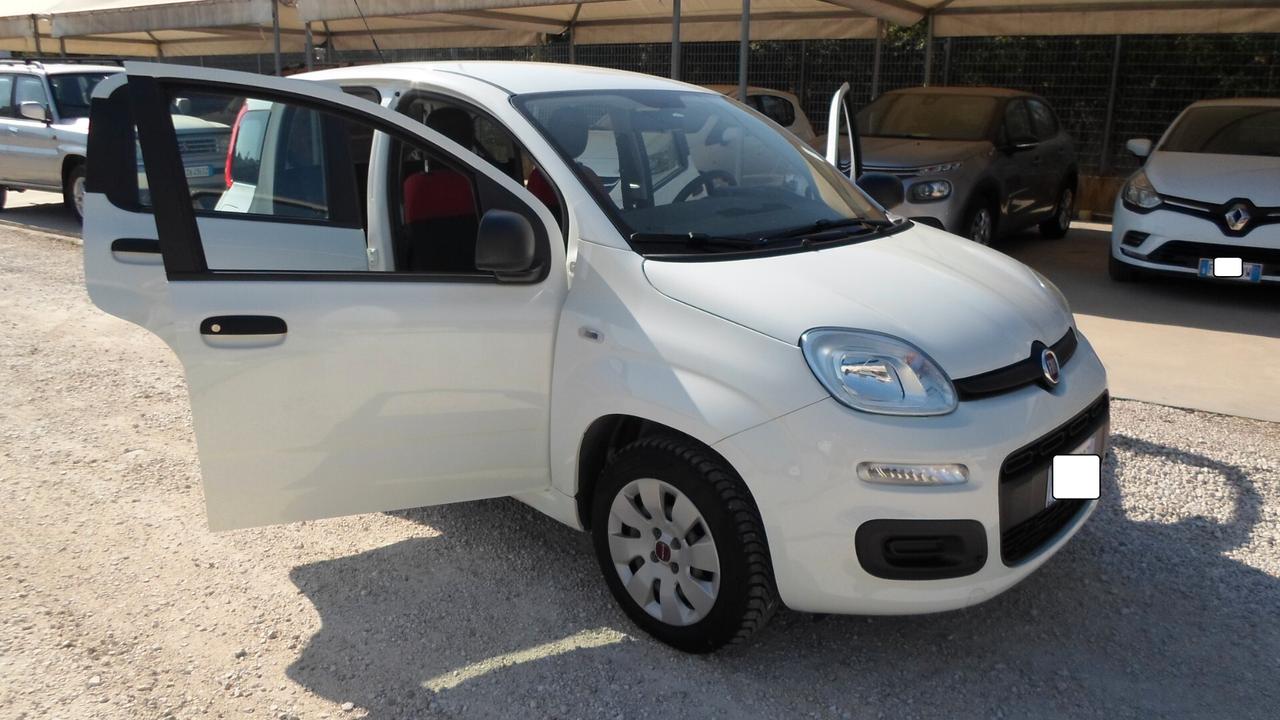 Fiat Panda 1.2 Trussardi