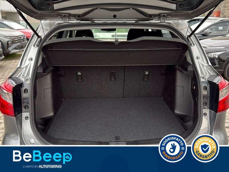 Suzuki S-Cross 1.6 VVT TOP 4WD ALLGRIP CVT