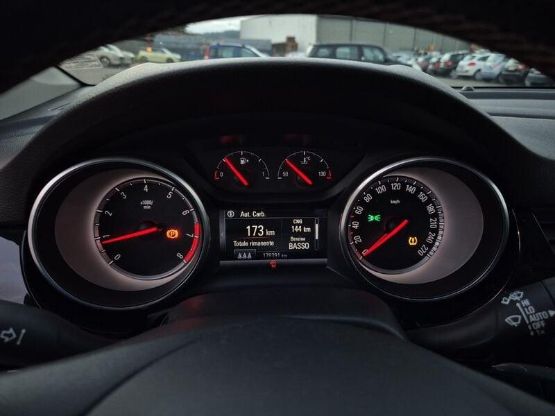 Opel Astra Astra 1.4 Turbo 110CV EcoM 5 porte Dynamic