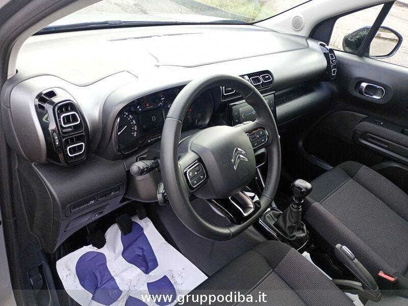 Citroën C3 Aircross I 2021 1.2 puretech You s&s 110cv