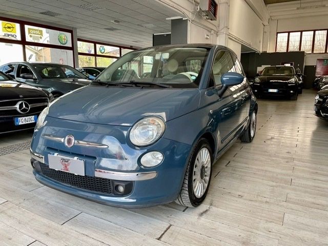 Fiat 500 1.4 16v Lounge