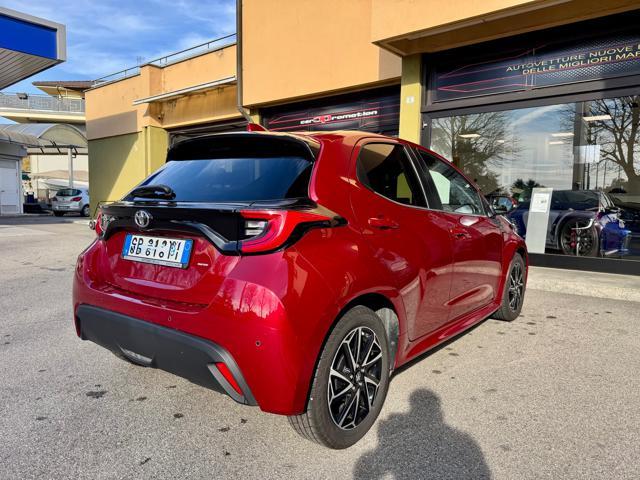 TOYOTA Yaris 1.0 5 porte Dynamic