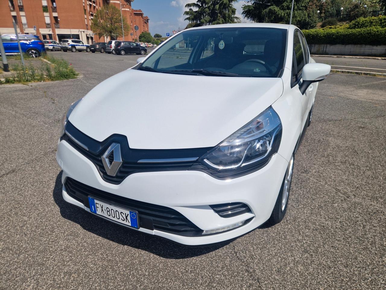 Clio TCe 12V 90 CV GPL 5 porte 67 mila km