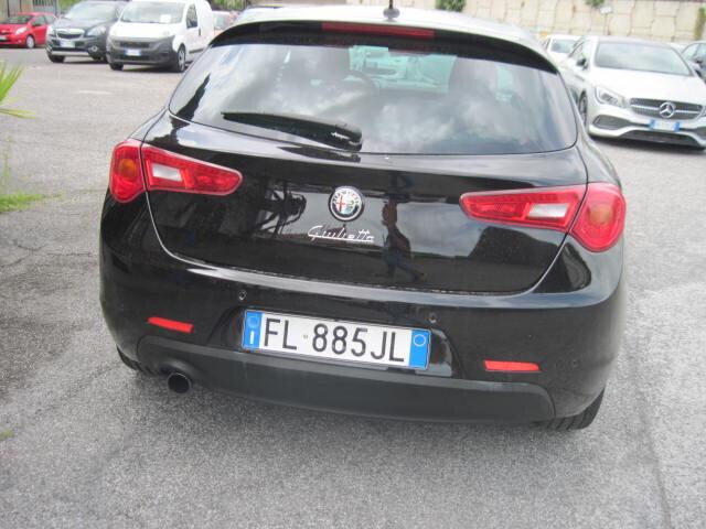 Alfa Romeo Giulietta 1.6 JTDm-2 105 CV Exclusive PREZZO REALE