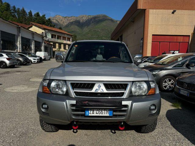 MITSUBISHI Pajero 3.2 16V DI-D 3p. AUTOCARRO 4 POSTI