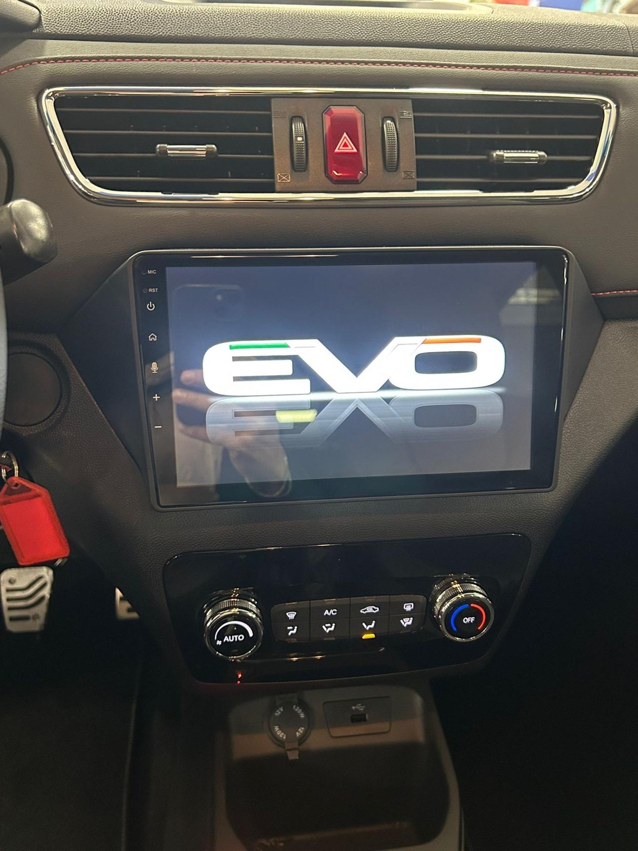 Evo EVO 3 1.5 Gpl 107cv