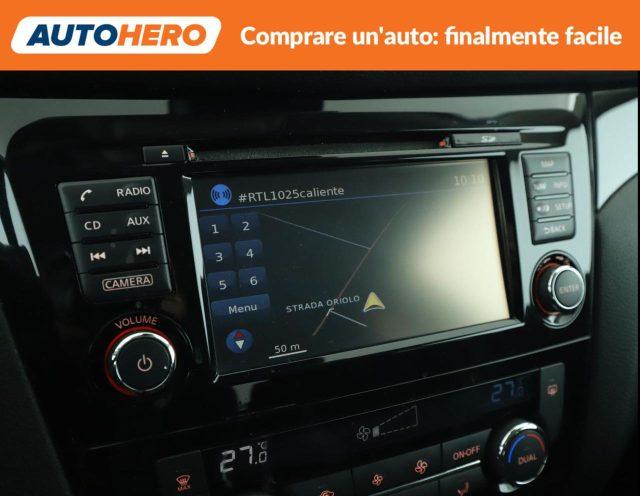 NISSAN Qashqai 1.5 dCi Acenta