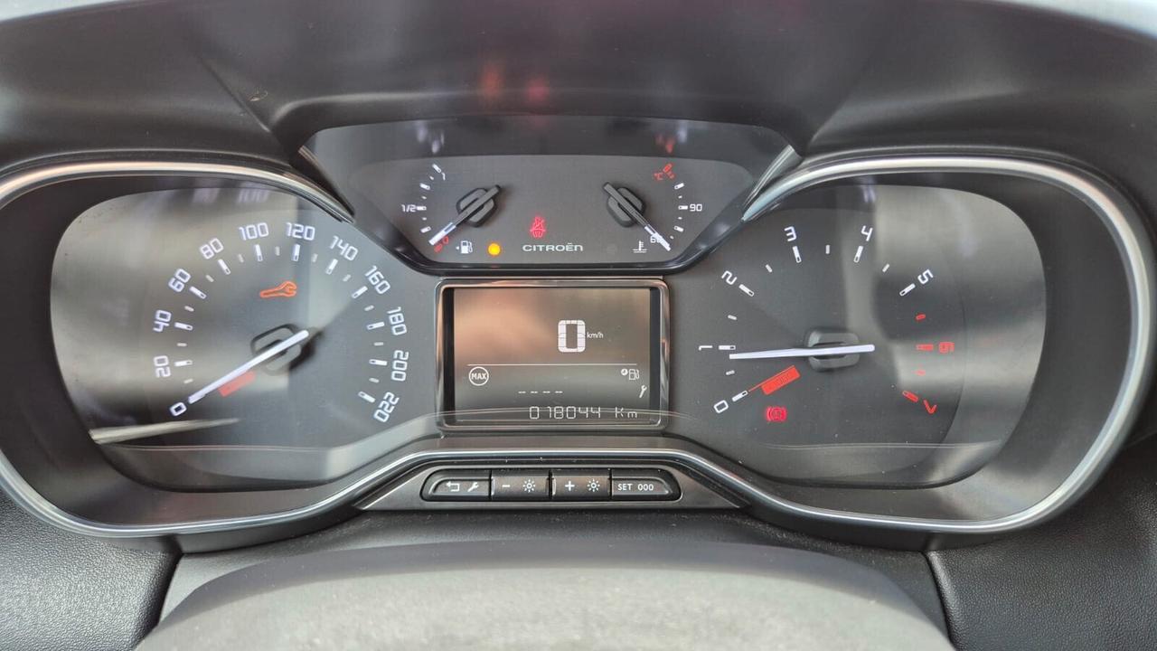 Citroen C3 Aircross PureTech 110 SHINE PACK - 2024