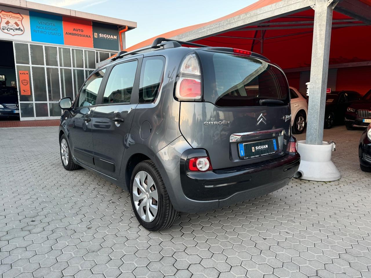 Citroen C3 Picasso ADATTA A NEOPATENTATI C3 Picasso 1.4 VTi 95 Exclusive