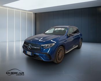 Mercedes-Benz GLC - X254 - GLC 220 d AMG Line Advanced 4matic auto