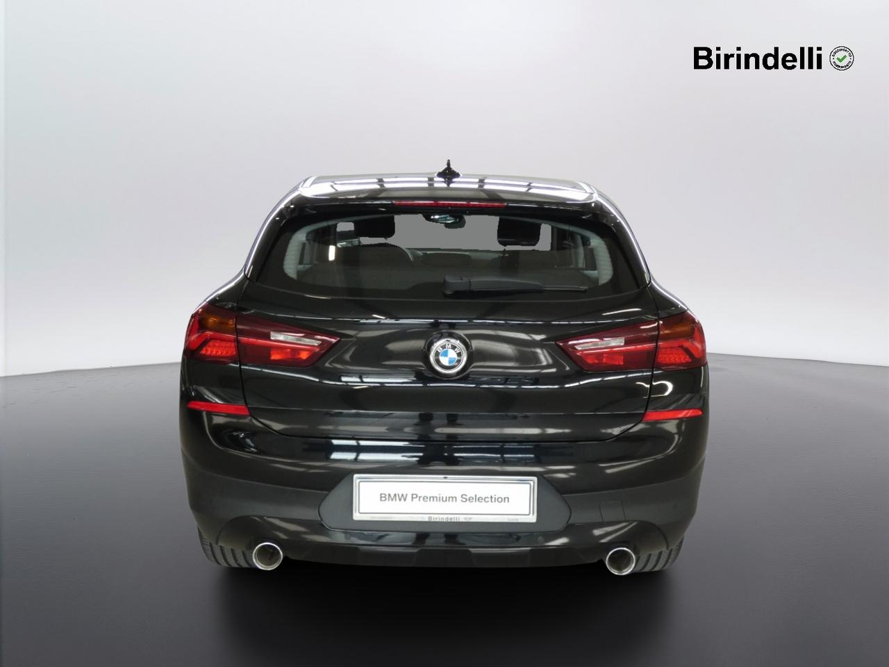 BMW X2 (F39) - X2 sDrive18d Business-X