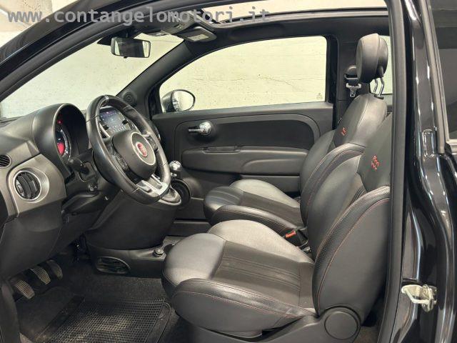 FIAT 500C cabrio 1.0 Hybrid Sport Unico proprietario km58000