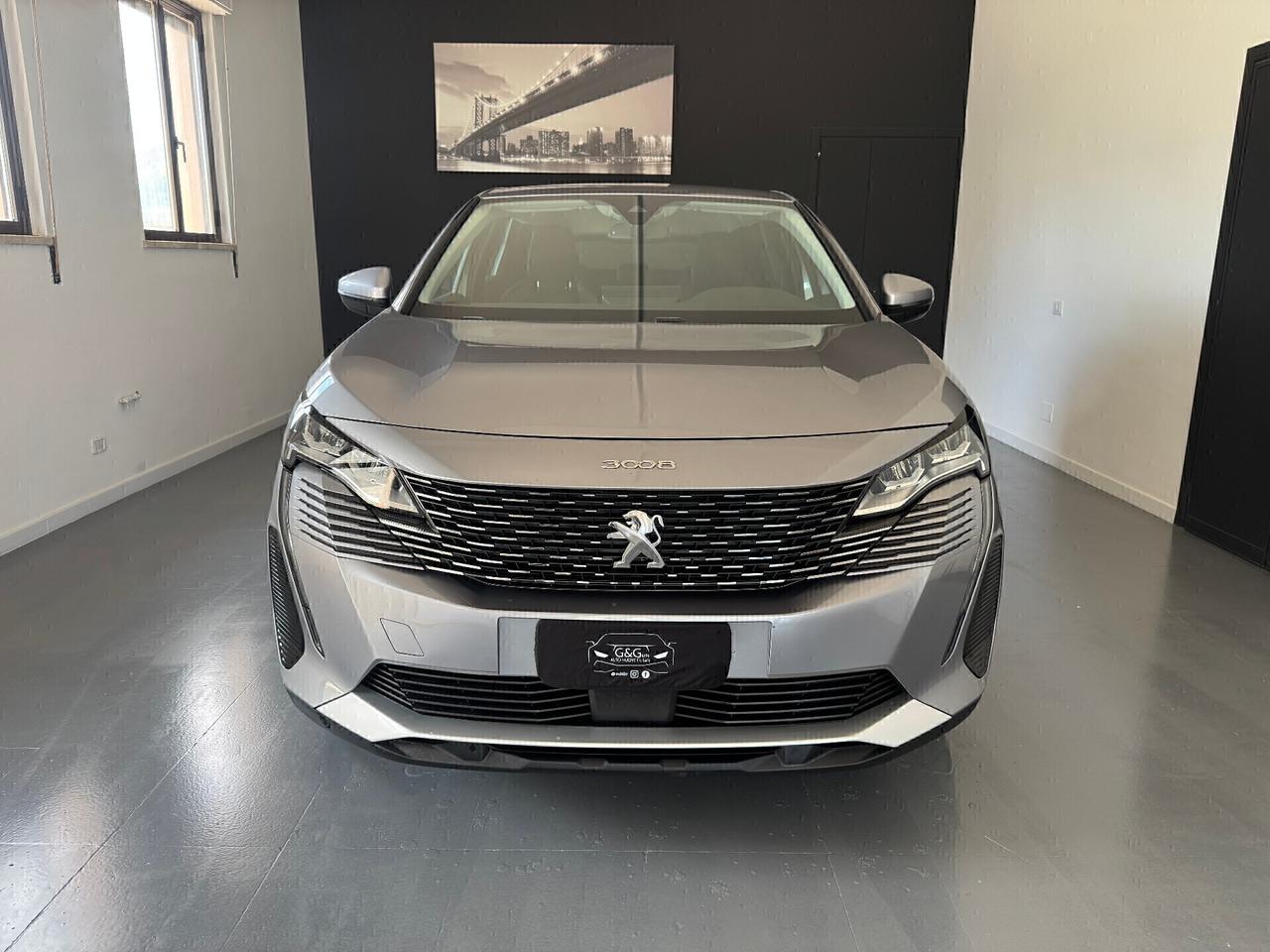 Peugeot 3008 BlueHDi 130 EAT8 Active Pack - 2021