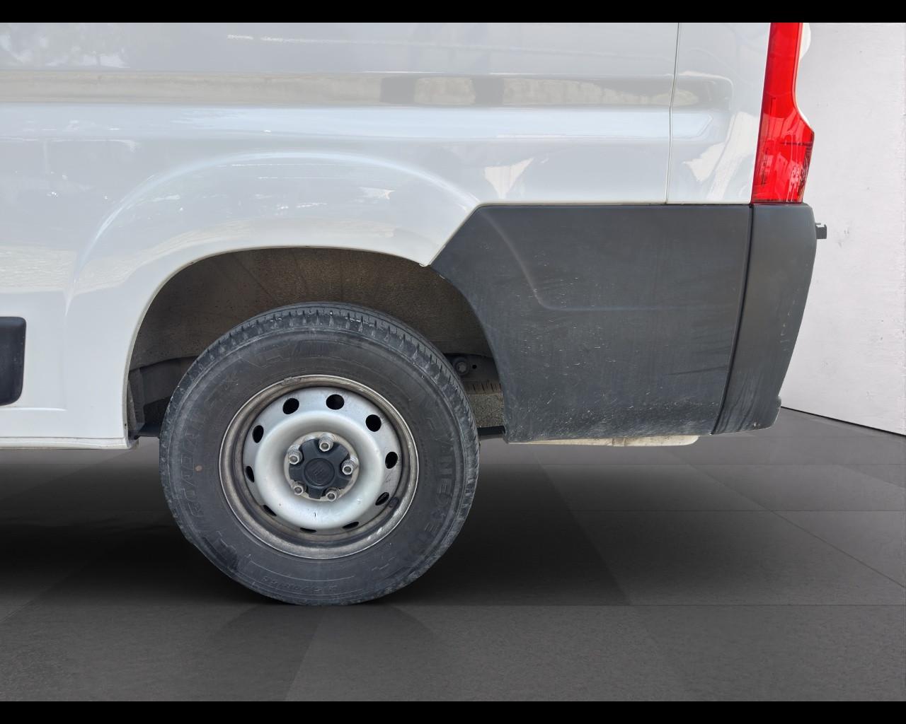 FIAT Ducato Series 9 Furgone Lastrato 33q Mh2 120cv 2.2 Multijet 3 E6d-Final