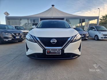 Nissan Qashqai Qashqai MHEV 158 CV Xtronic N-Connecta