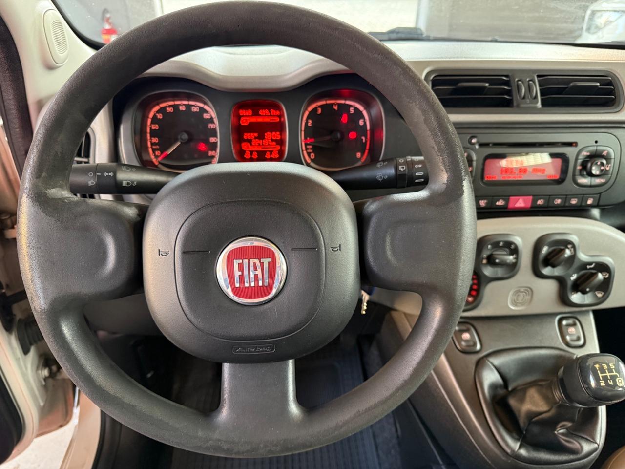 Fiat Panda 0.9 Natural Power Pop BOMBOLE OK 07/2029