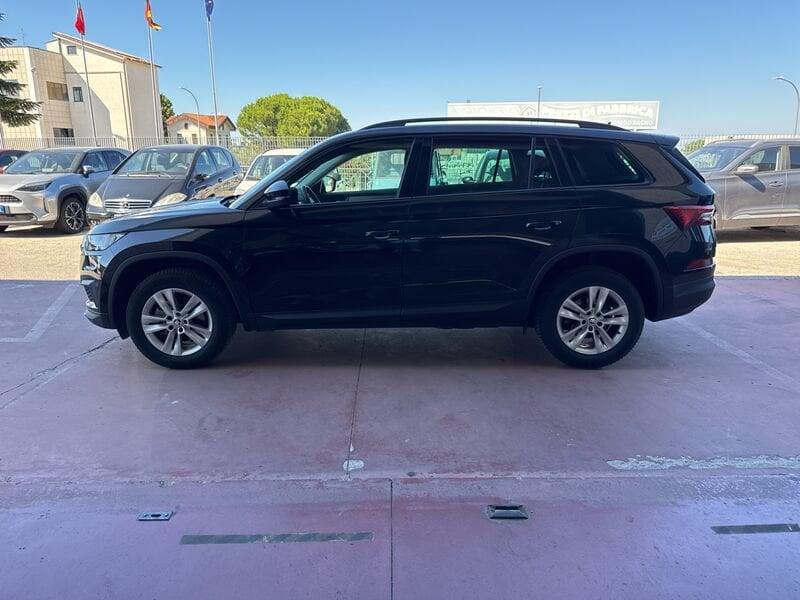 Skoda Kodiaq 2.0 TDI EVO DSG Executive
