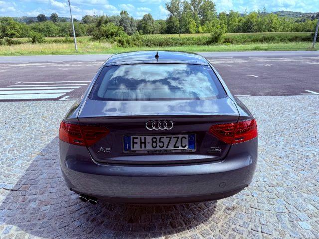 AUDI A5 190CV - QUATTRO - UNIPRO - S-TRONIC - KM 97.000