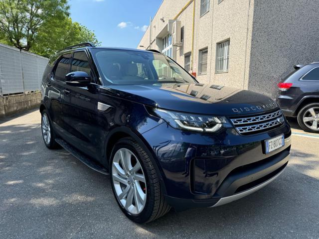 LAND ROVER Discovery 2.0 SD4 240 CV HSE LUXURY 7 POSTI