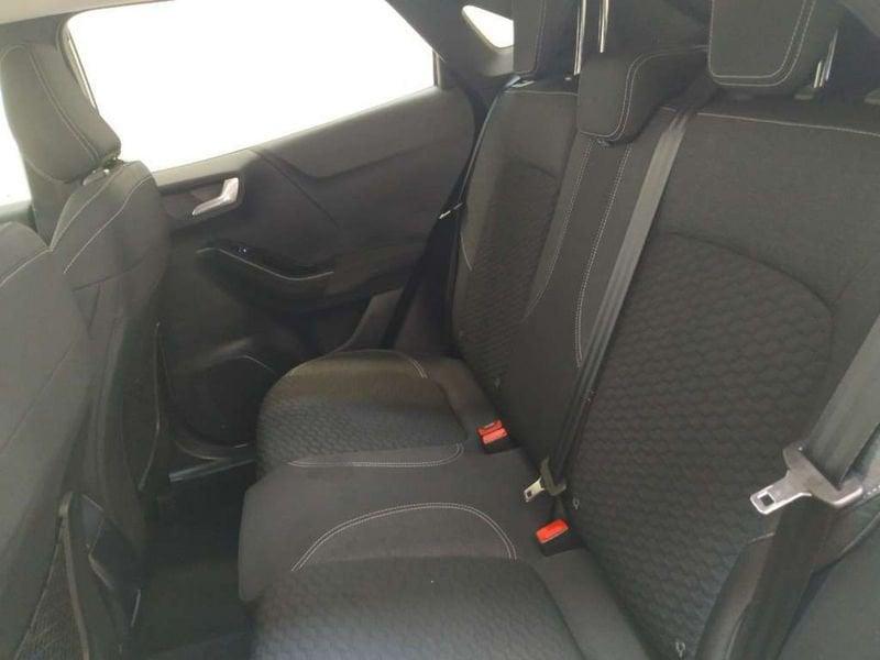 Ford Puma 1.0 ecoboost h Titanium s&s 125cv
