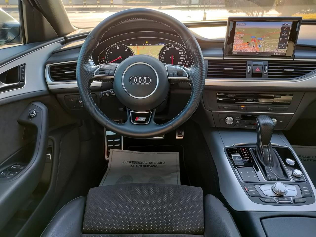 Audi A6 Avant 3.0 TDI 2X S-LINE