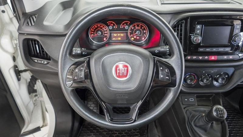 FIAT Doblò CH1 1.3 mjet 95cv 3 posti