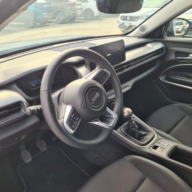 JEEP Avenger 1.2 Turbo 100 CV Summit