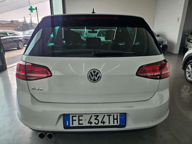 Volkswagen Golf Golf VII 2013 5p 2.0 tdi Gtd