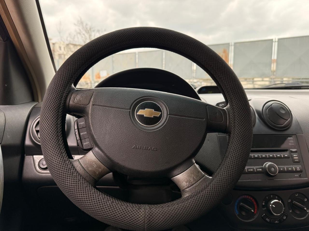 Chevrolet Aveo 1.2 5 porte LS GPL CON 170MILA KM