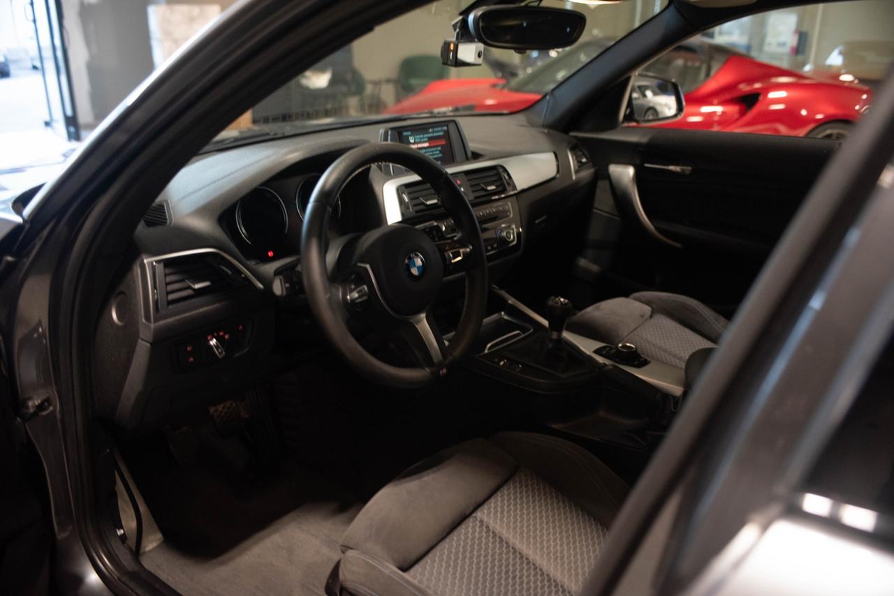 Bmw 118 118d xDrive 5p. Msport