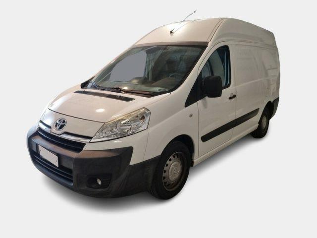 TOYOTA Proace 2.0 D-4D L2H2 tetto alto passo lungo 12q L2 H2