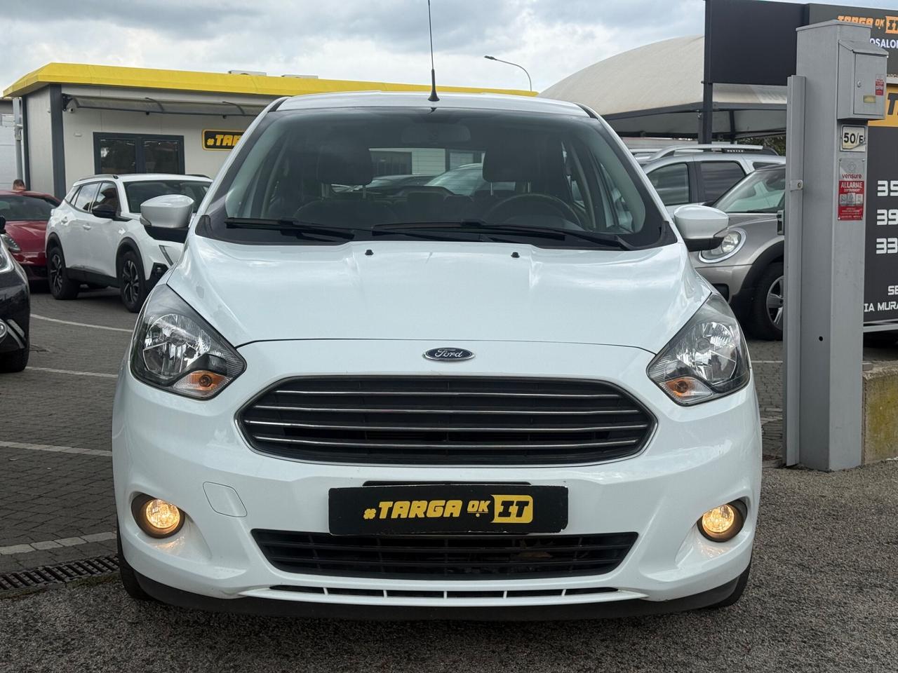 Ford Ka 1.2 Ti-VCT Ultimate + GARANTITA