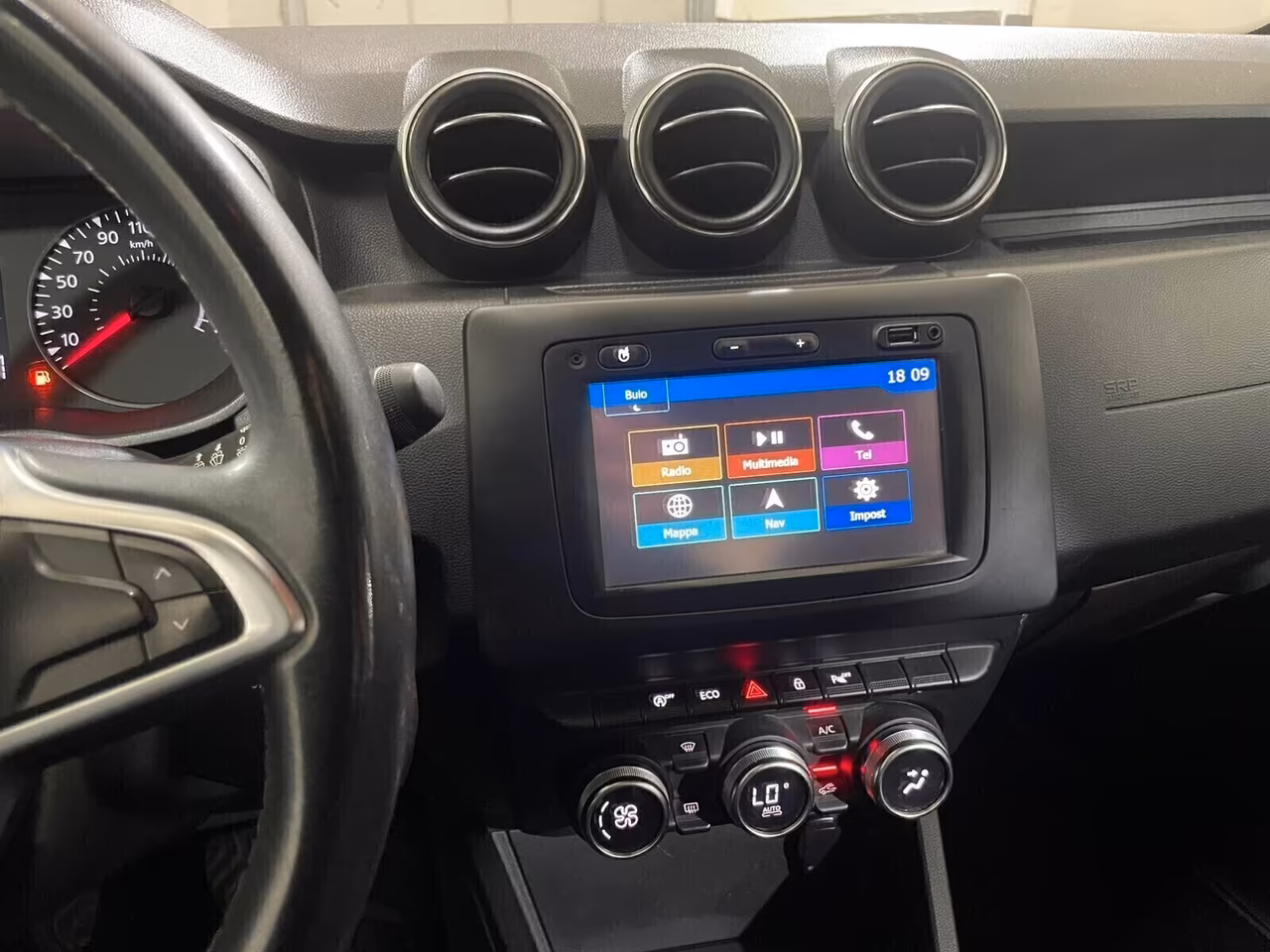 Dacia Duster 1.5 dCi 8V 110 CV 4x2 Prestige